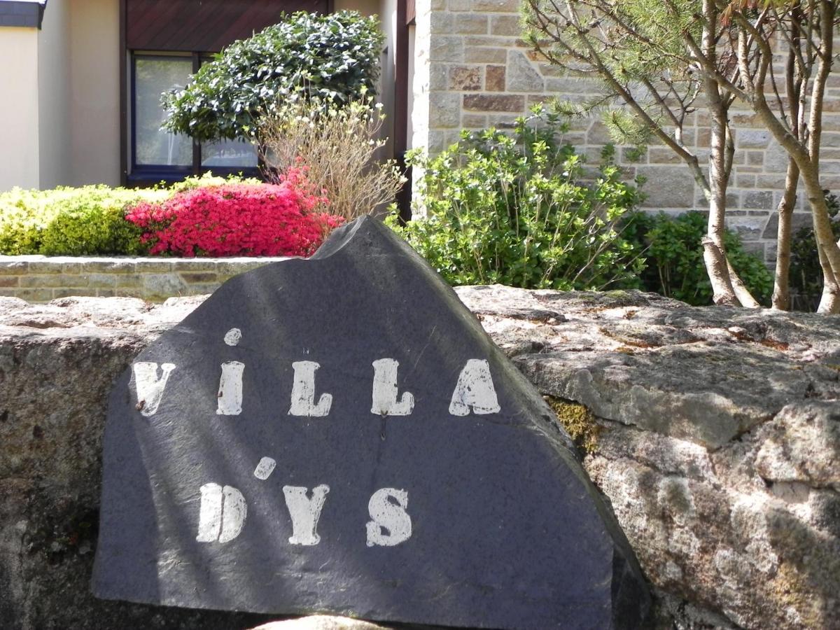 Villa D'Ys Châteaulin Exterior photo