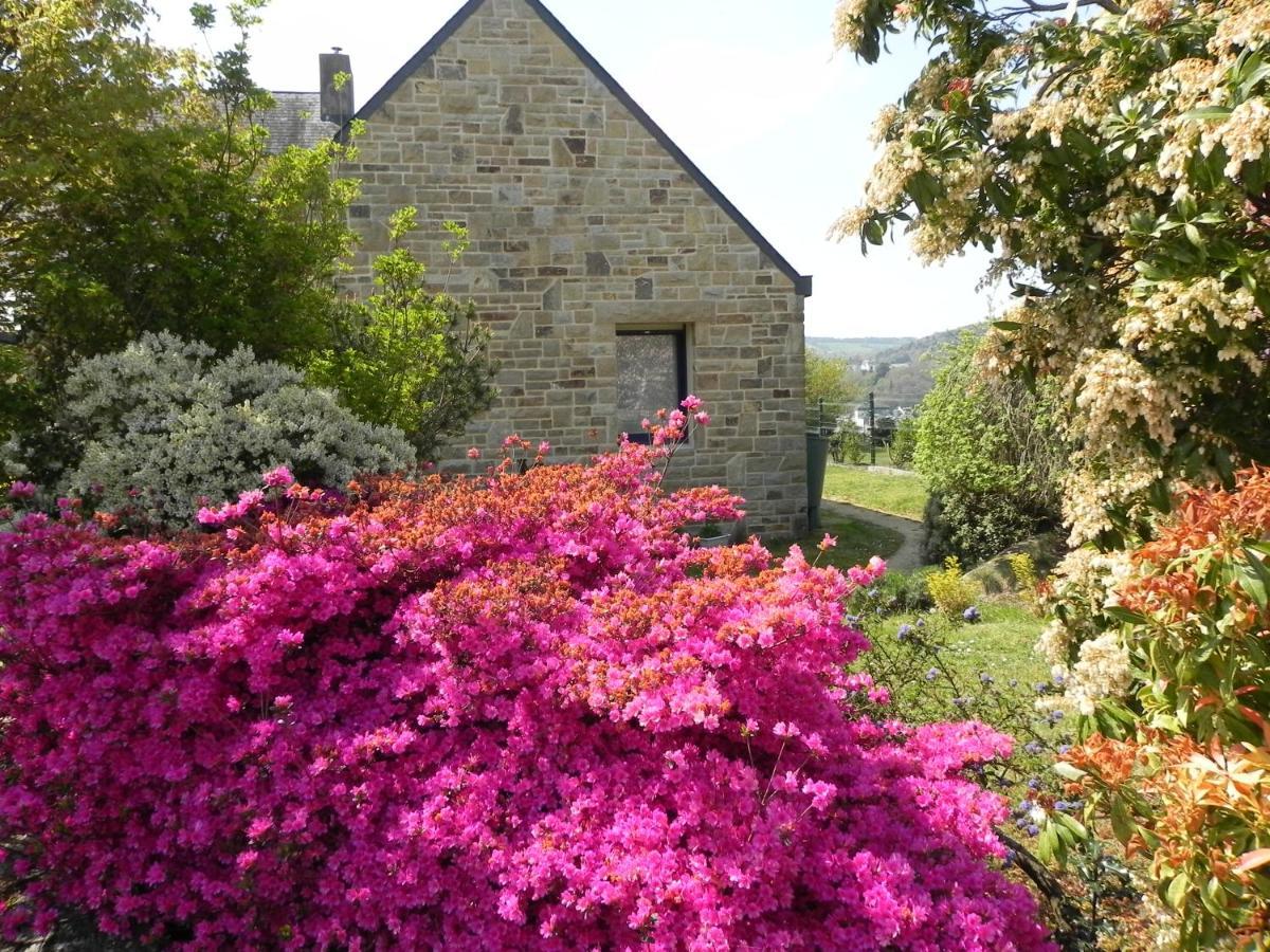 Villa D'Ys Châteaulin Exterior photo