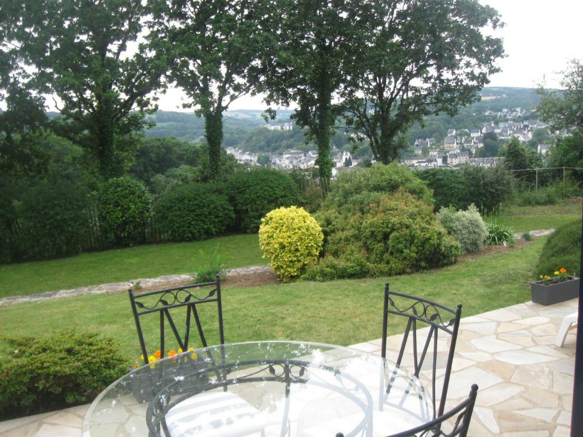 Villa D'Ys Châteaulin Exterior photo